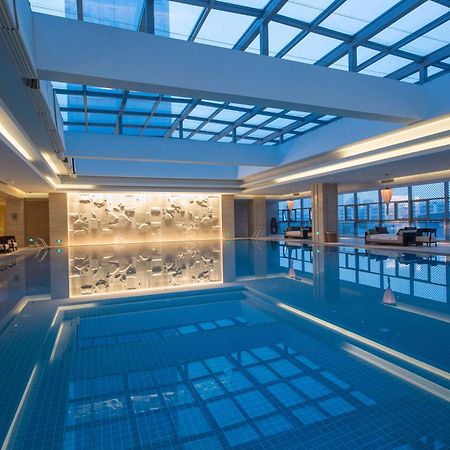 Kangda Howard Johnson Hotel Qingdao Xianlang Dış mekan fotoğraf