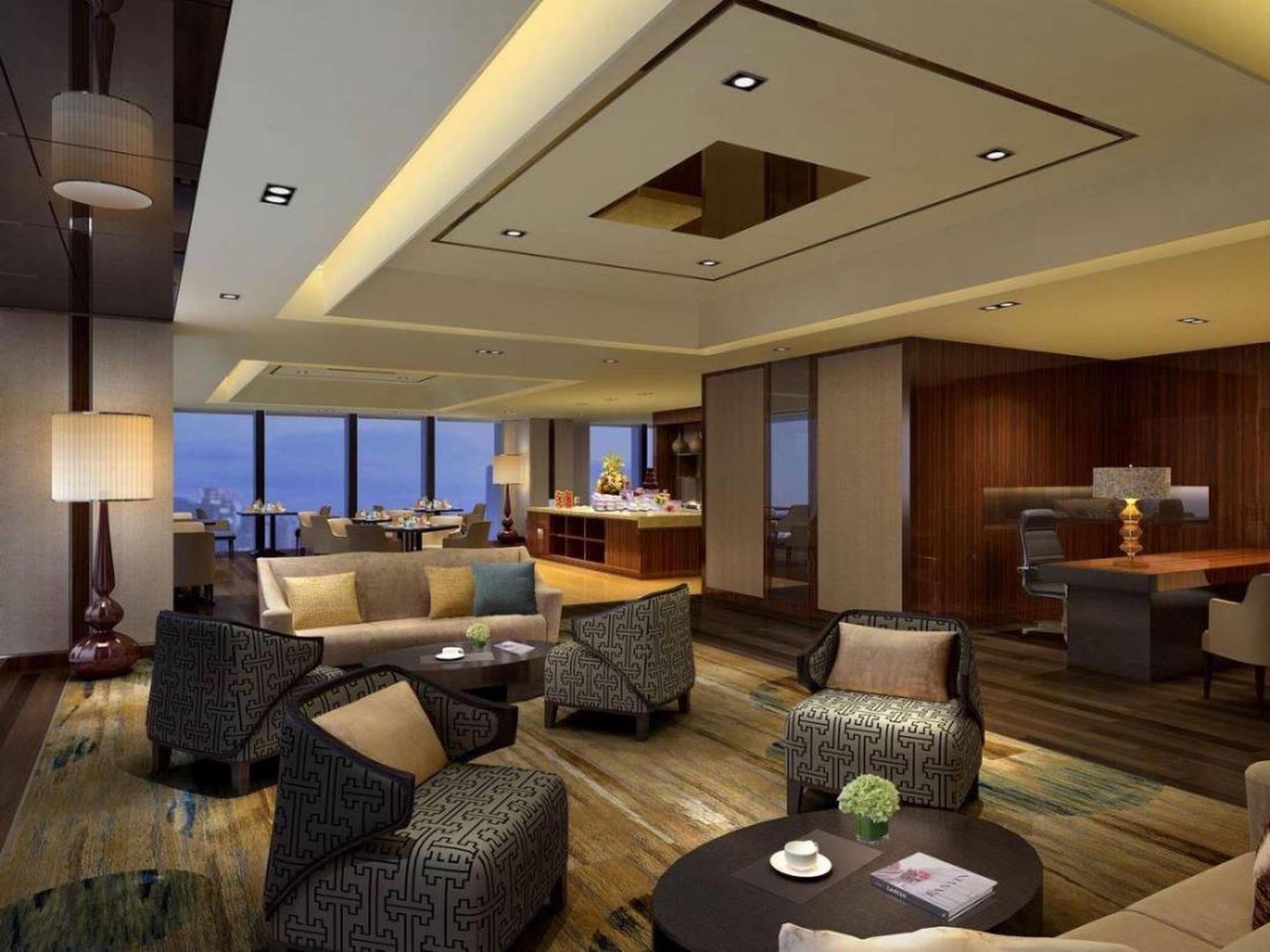 Kangda Howard Johnson Hotel Qingdao Xianlang Dış mekan fotoğraf