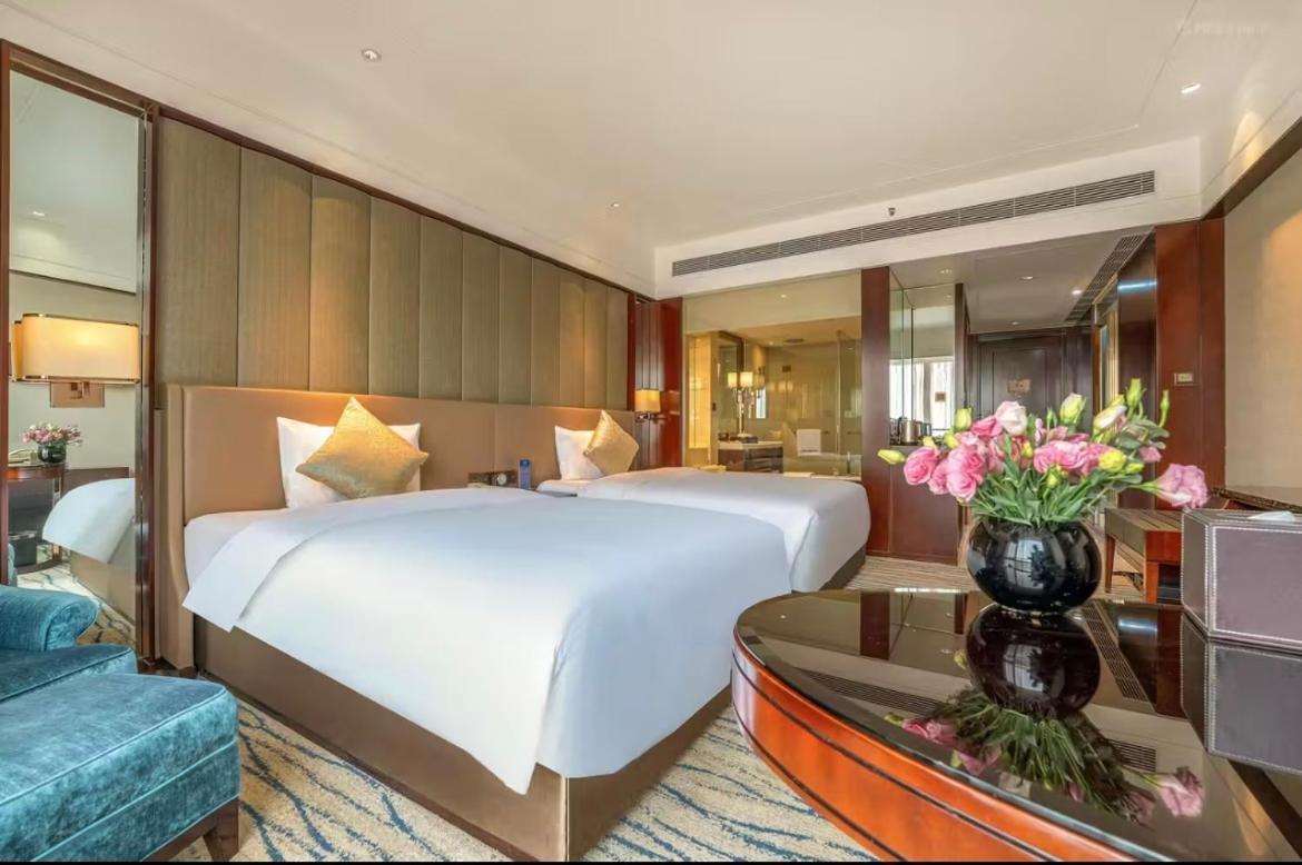 Kangda Howard Johnson Hotel Qingdao Xianlang Dış mekan fotoğraf