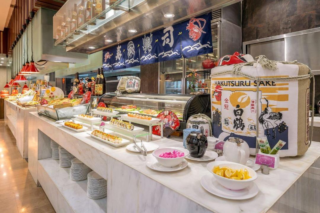 Kangda Howard Johnson Hotel Qingdao Xianlang Dış mekan fotoğraf