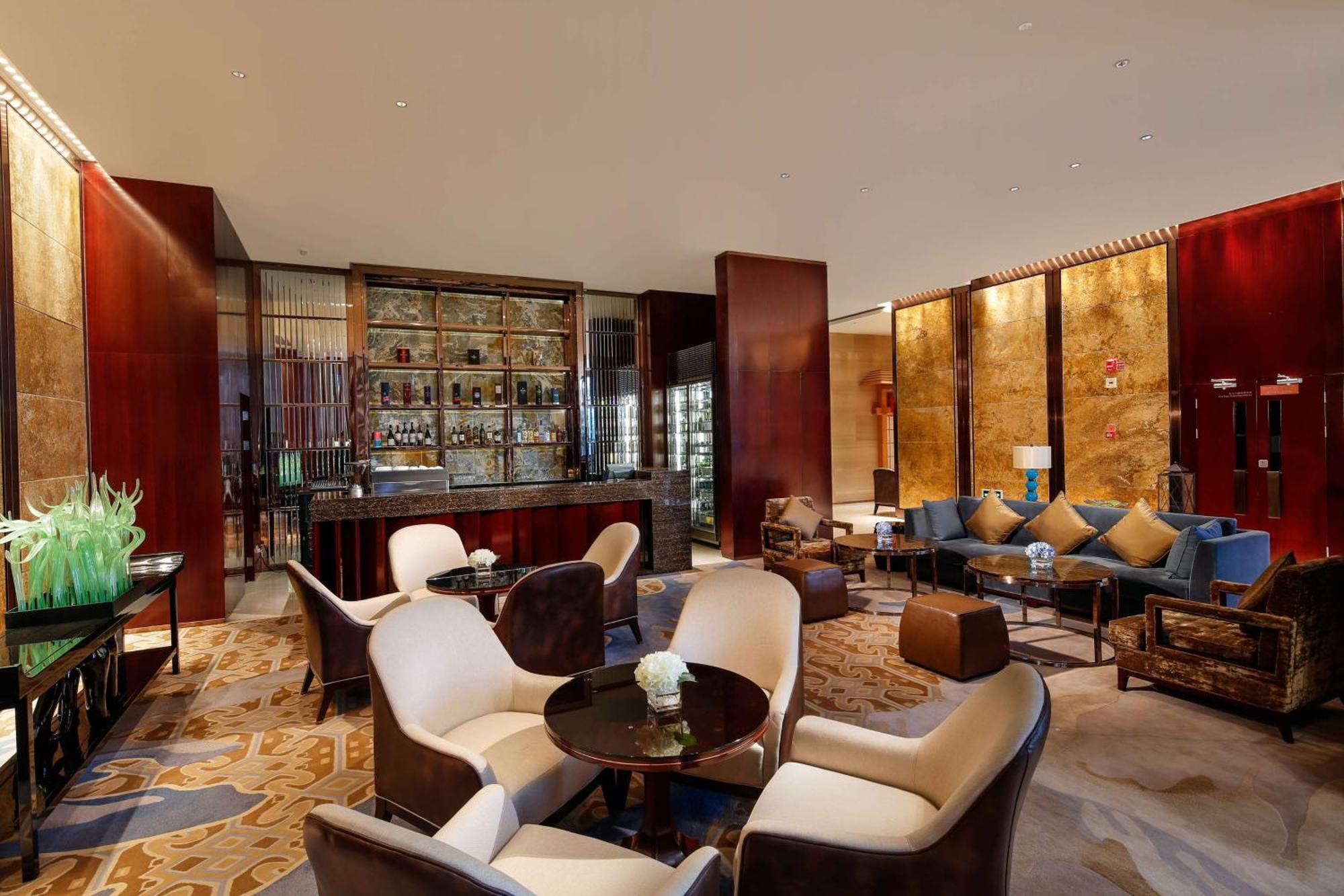 Kangda Howard Johnson Hotel Qingdao Xianlang Dış mekan fotoğraf