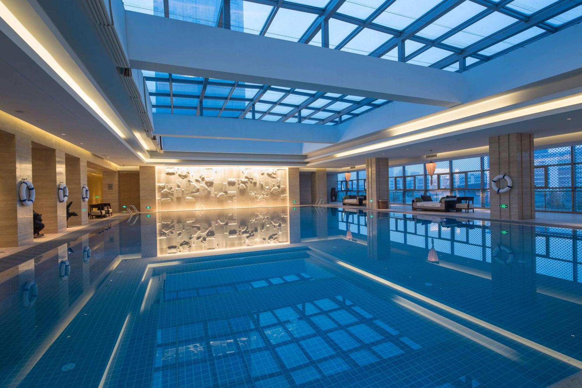 Kangda Howard Johnson Hotel Qingdao Xianlang Dış mekan fotoğraf