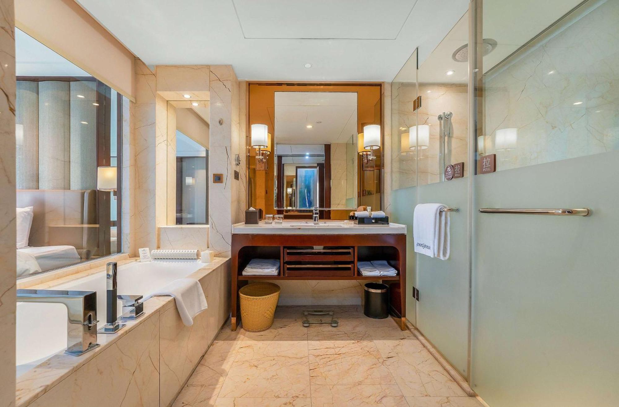 Kangda Howard Johnson Hotel Qingdao Xianlang Dış mekan fotoğraf