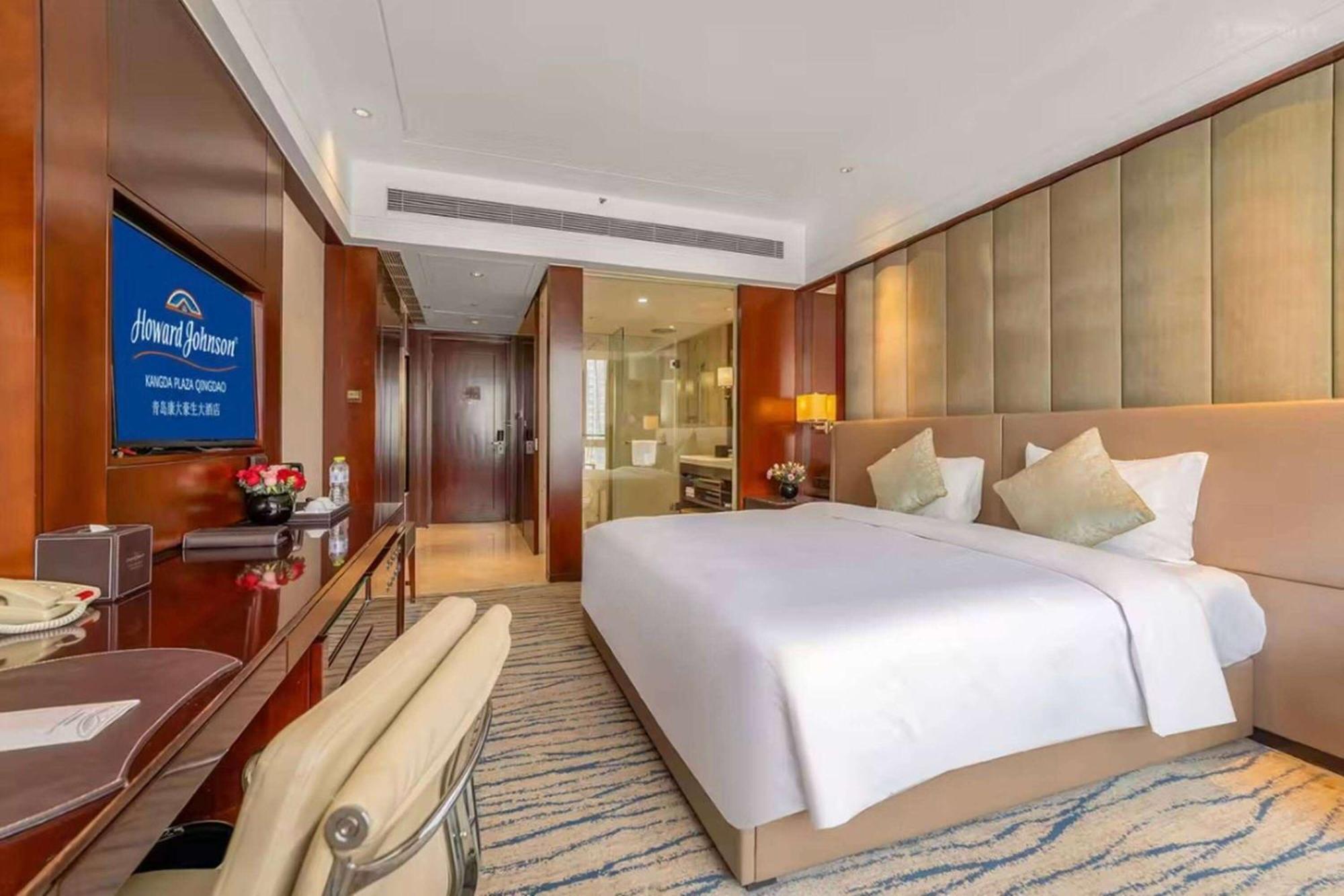 Kangda Howard Johnson Hotel Qingdao Xianlang Dış mekan fotoğraf