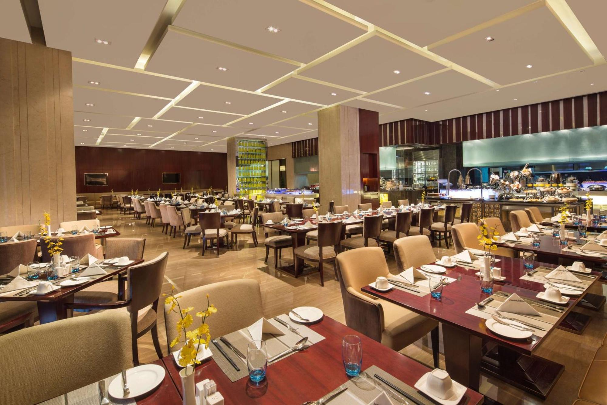 Kangda Howard Johnson Hotel Qingdao Xianlang Dış mekan fotoğraf